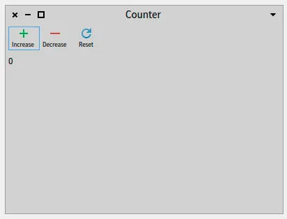 "Counter Presenter"