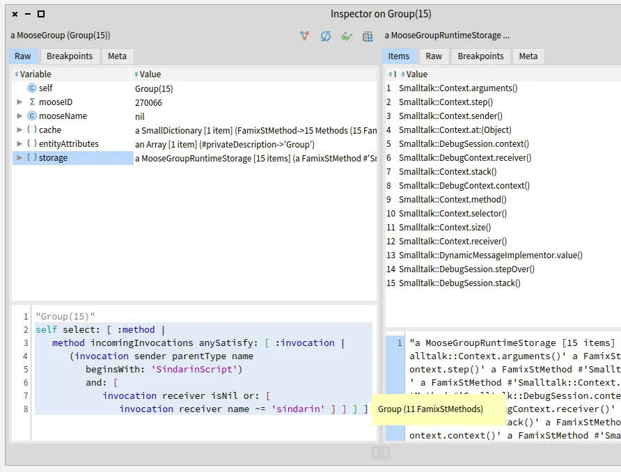 "Kernel called in scripts"