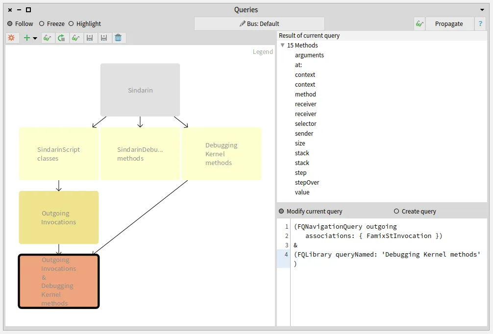 "Kernel in scripts"