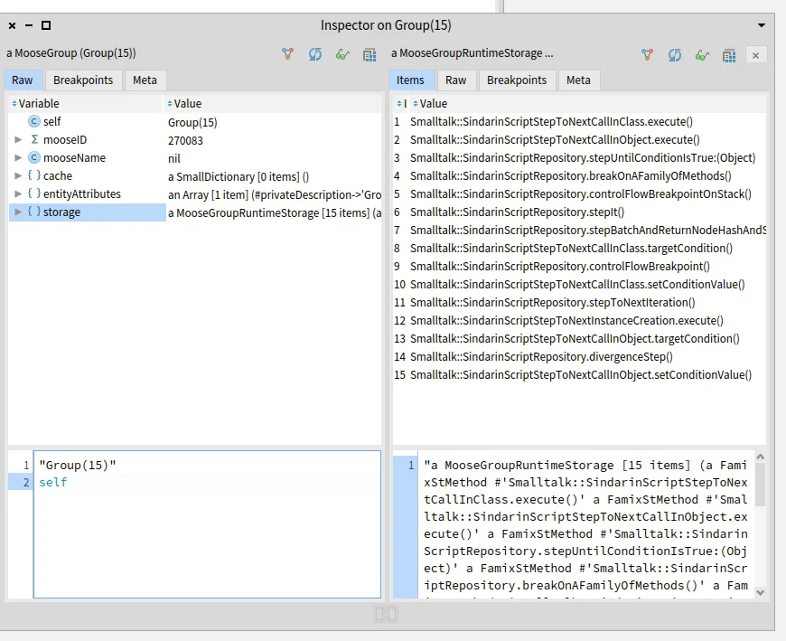"Scripts calling kernel"