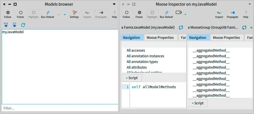 "My Java Model"