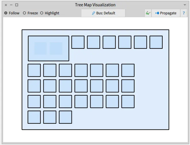 Tree Map Browser