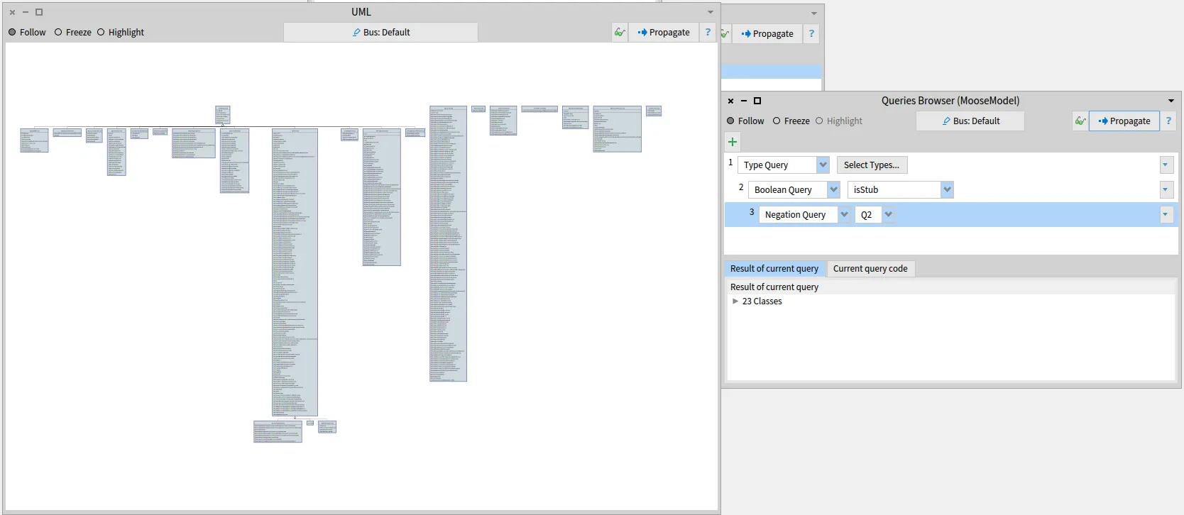 UML Browser